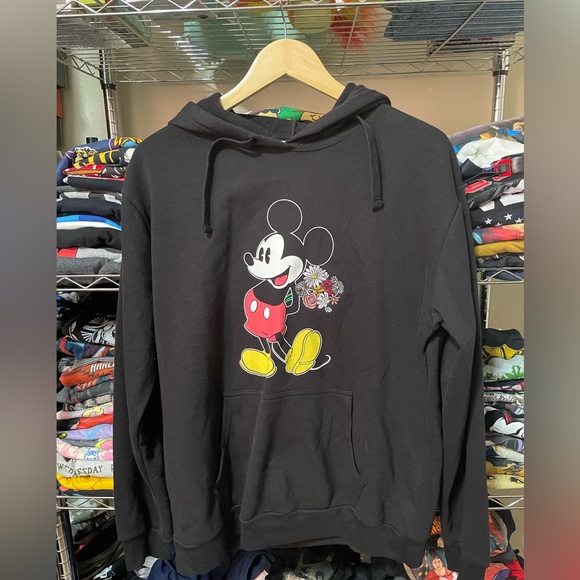 Disney Tops - Women’s Mickey Mouse Hoodie 🔥
